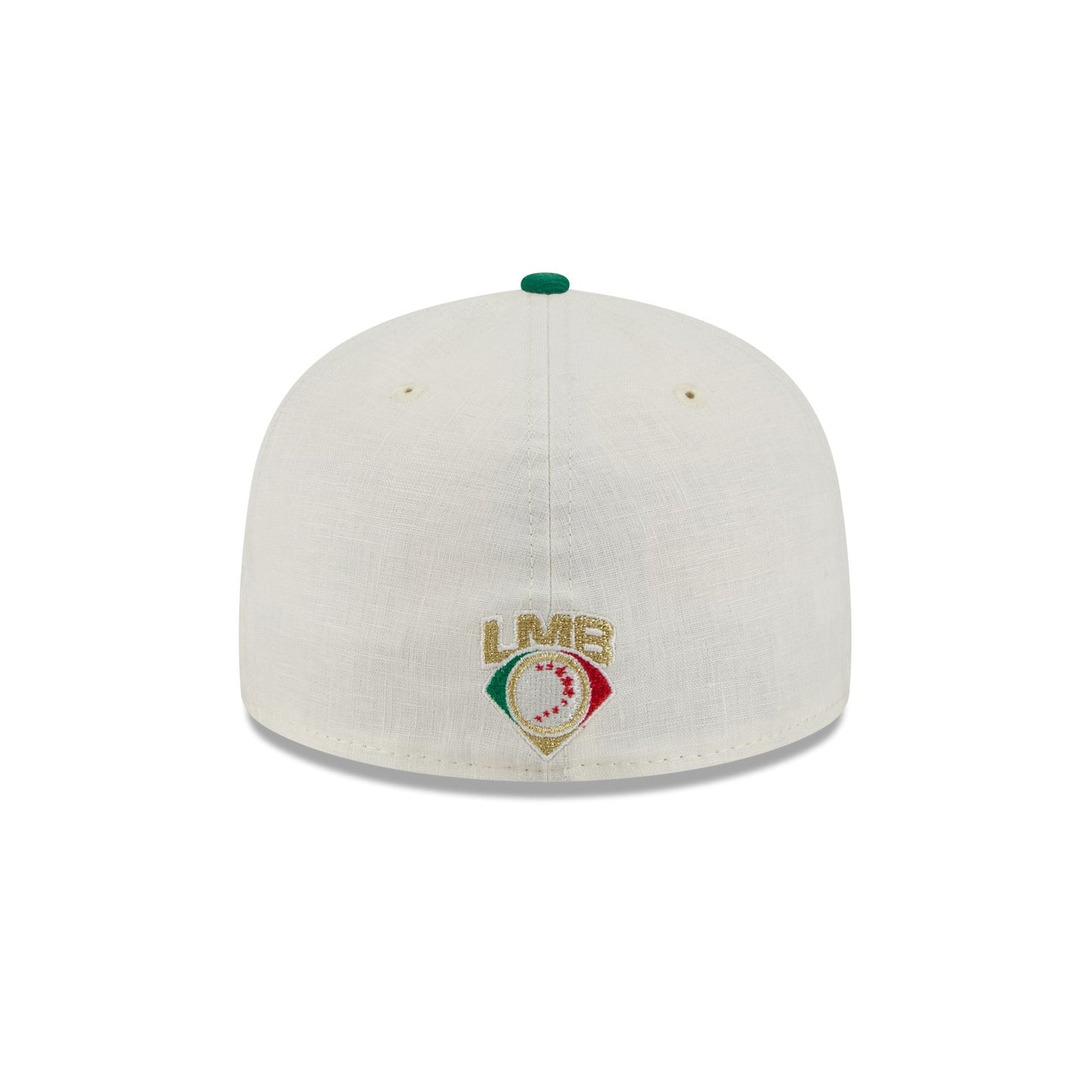 Toros de Tijuana Beaded Linen 59FIFTY Fitted Hat
