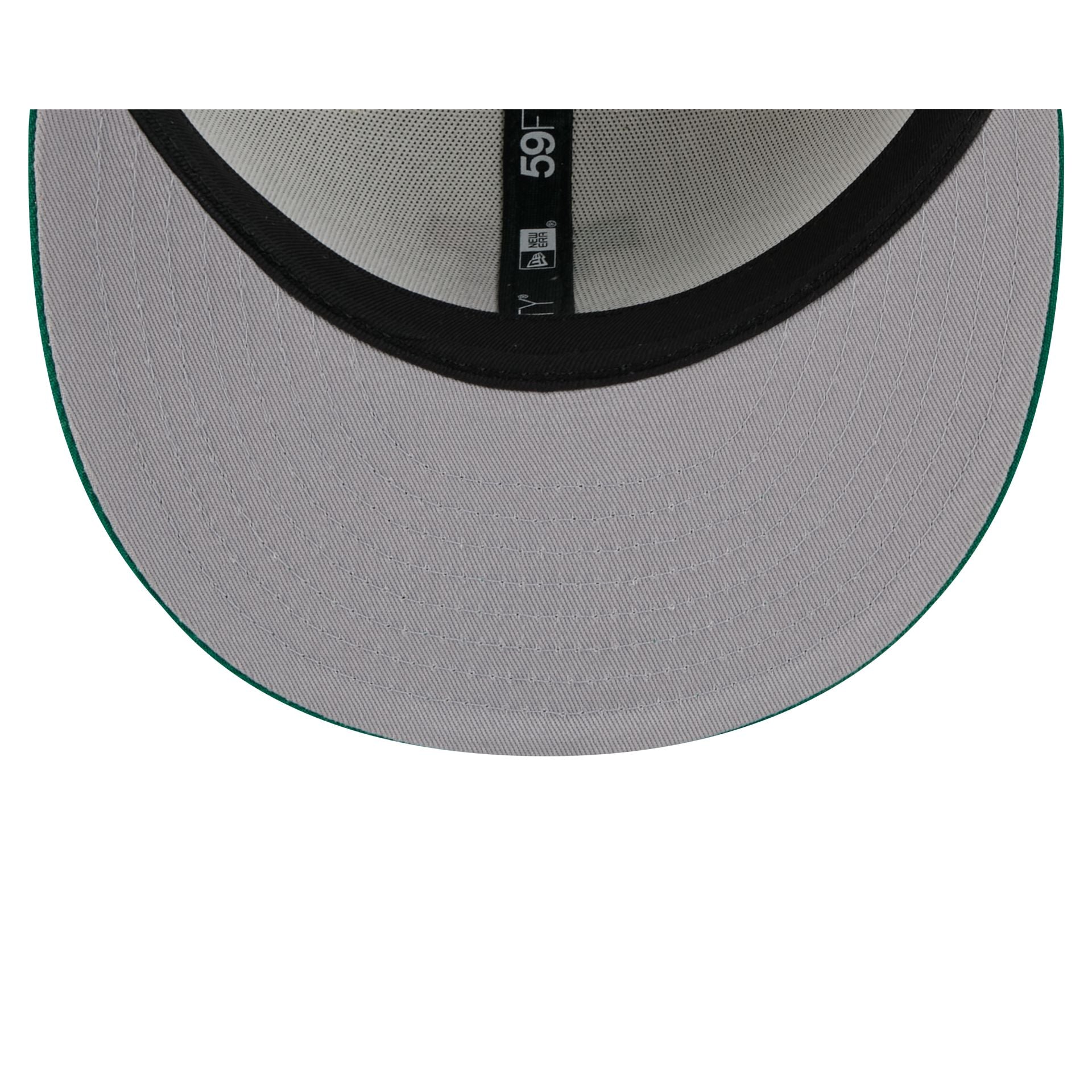 Toros de Tijuana Beaded Linen 59FIFTY Fitted Hat