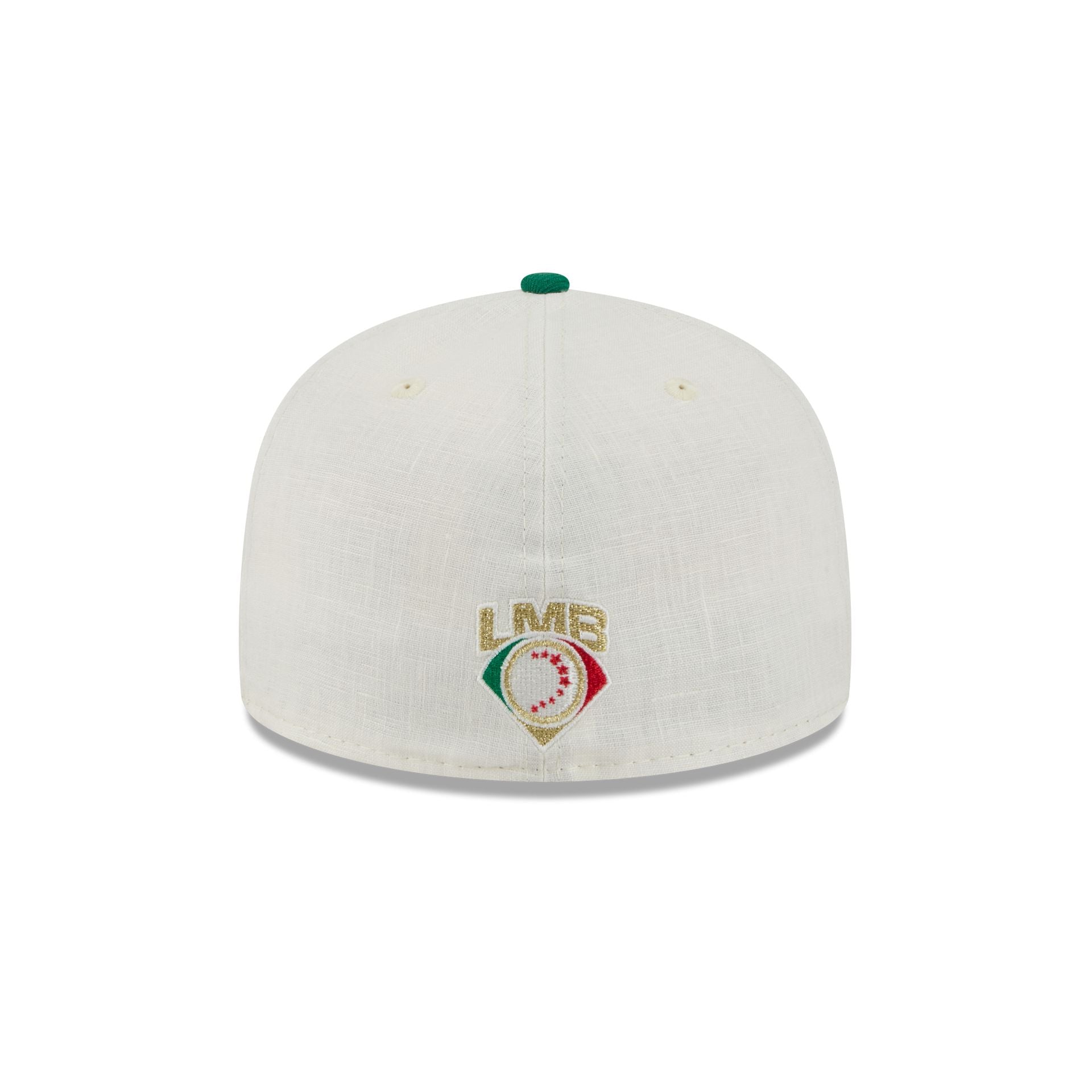 Sultanes De Monterrey Beaded Linen 59FIFTY Fitted Hat
