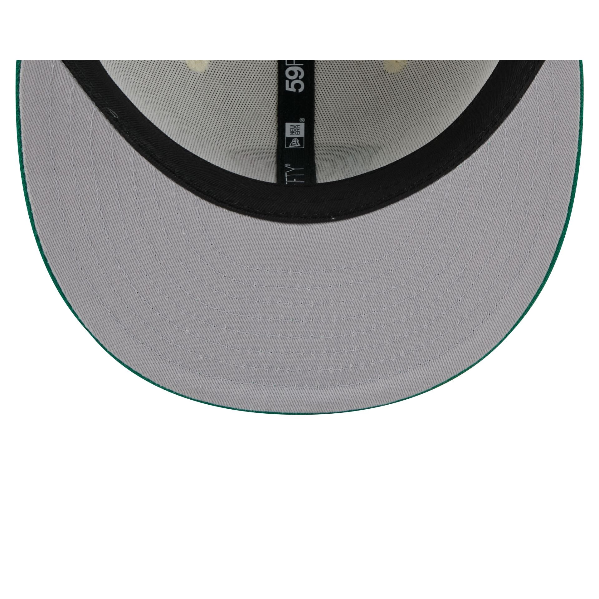 Sultanes De Monterrey Beaded Linen 59FIFTY Fitted Hat