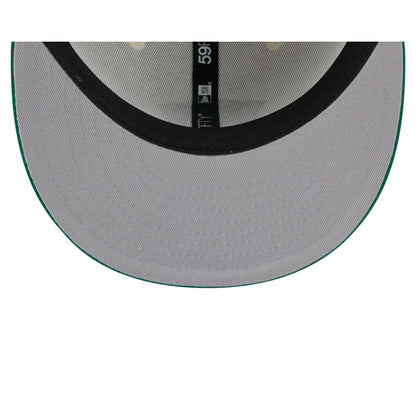 Sultanes De Monterrey Beaded Linen 59FIFTY Fitted Hat
