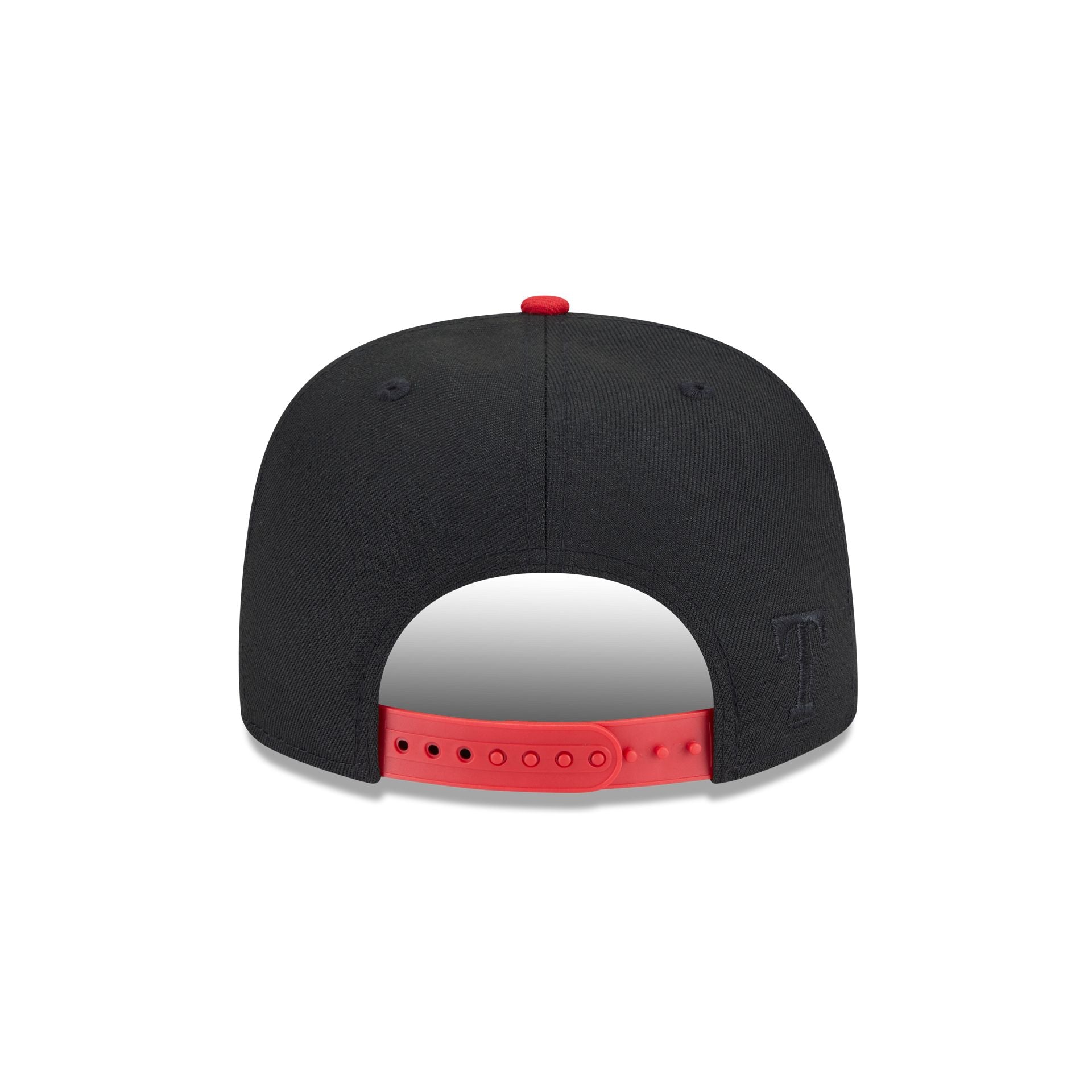 Texas Rangers City Script 9FIFTY A-Frame Snapback Hat
