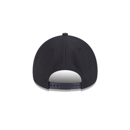Arizona Diamondbacks Ornate Visor 9FORTY A-Frame Snapback Hat
