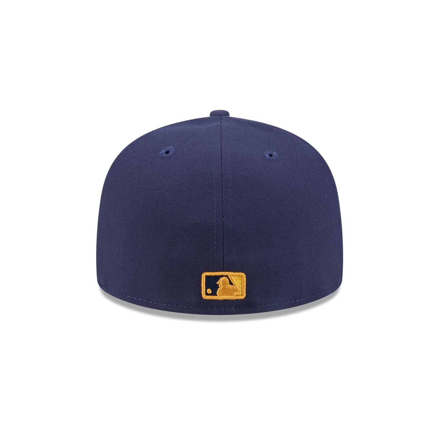Athletics Blue Tartan 59FIFTY Fitted Hat