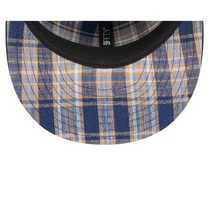 San Diego Padres Blue Tartan 59FIFTY Fitted Hat