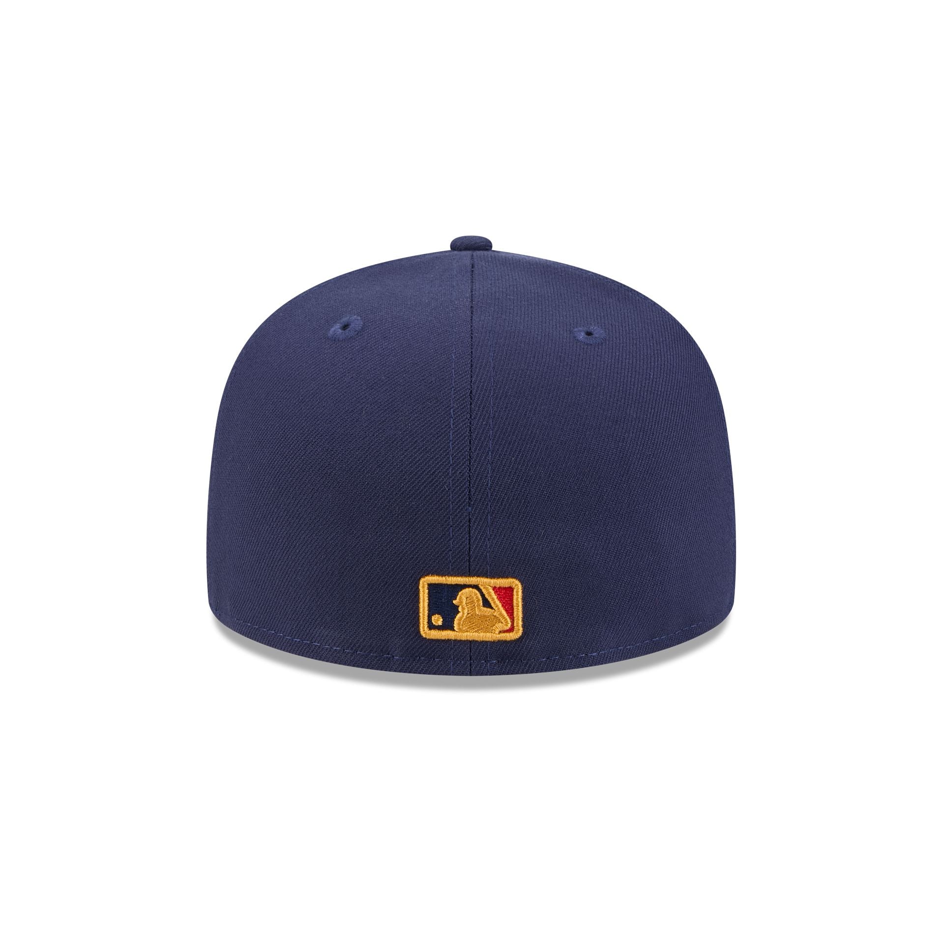 Washington Nationals Blue Tartan 59FIFTY Fitted Hat