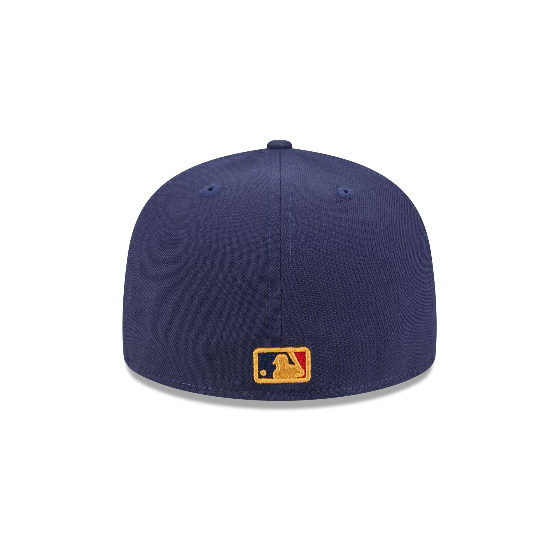 Texas Rangers Blue Tartan 59FIFTY Fitted Hat