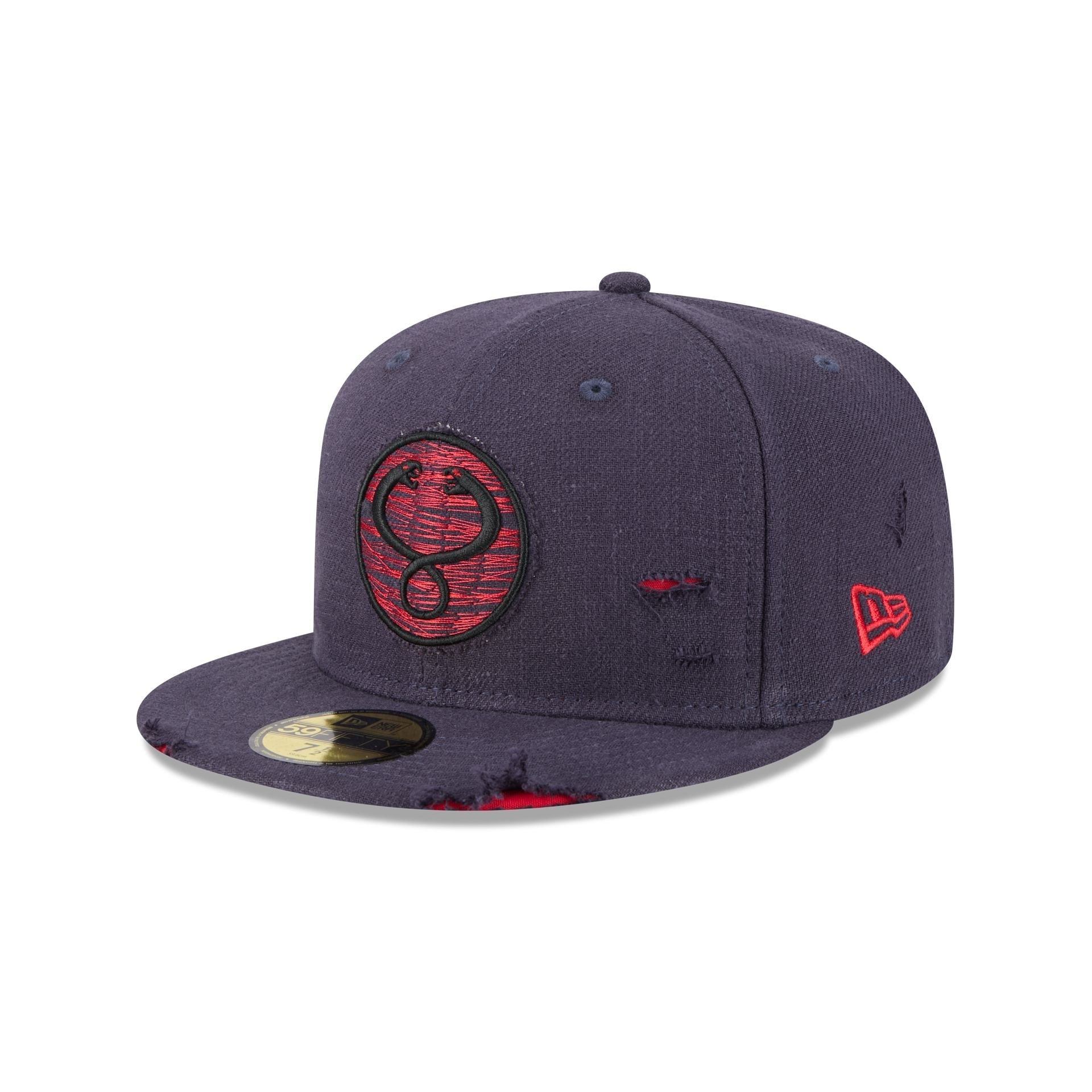 ThunderCats Navy 59FIFTY Fitted Hat