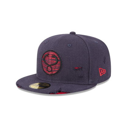 ThunderCats Navy 59FIFTY Fitted Hat