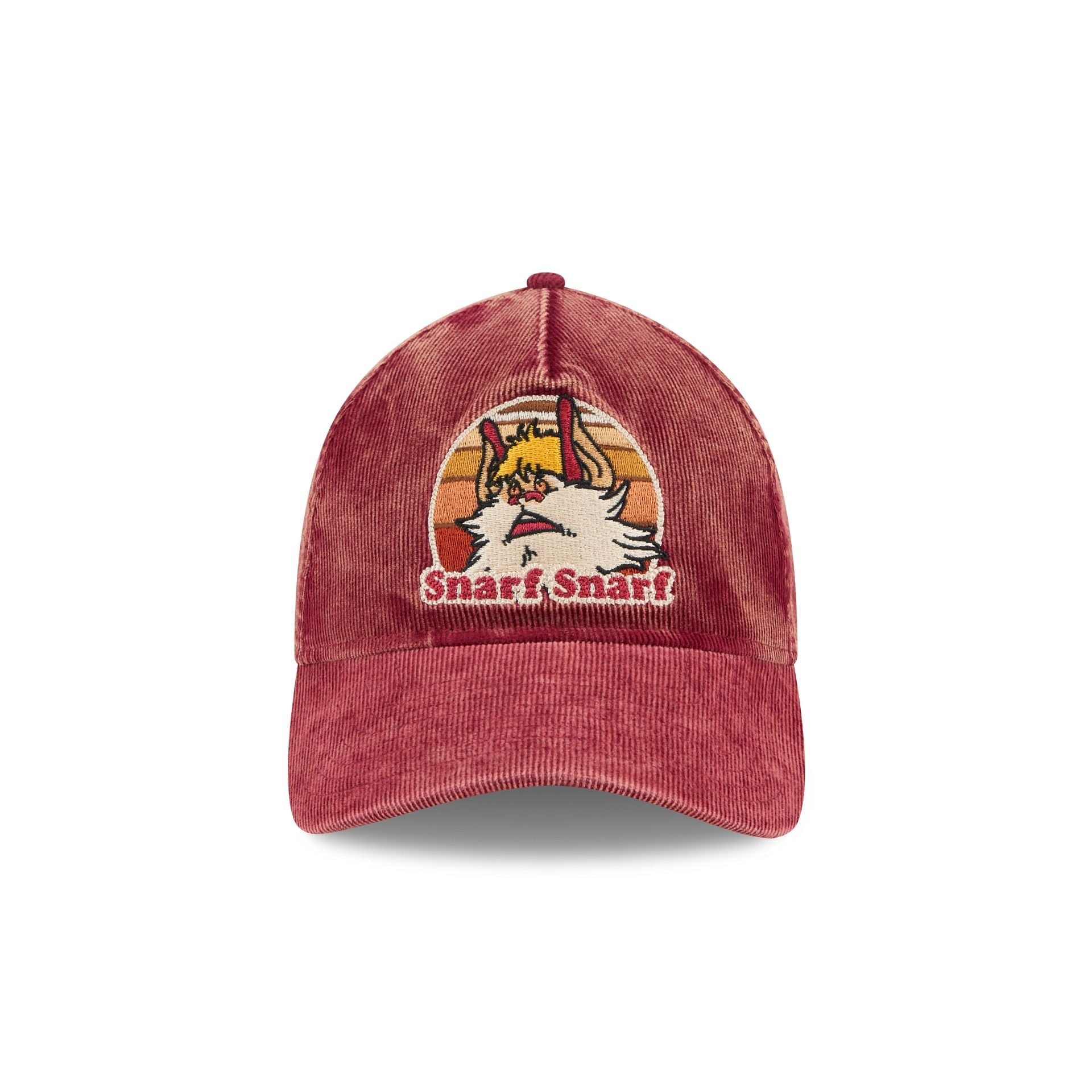 ThunderCats Cardinal Red 9TWENTY A-Frame Adjustable Hat