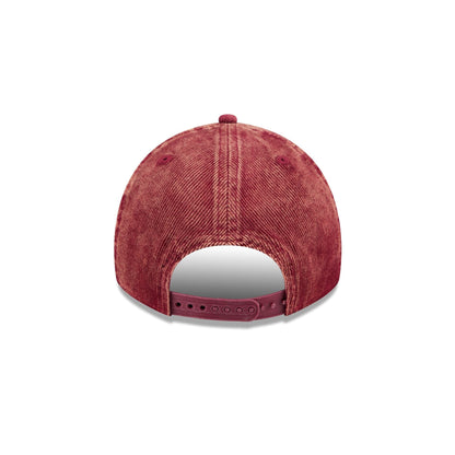ThunderCats Cardinal Red 9TWENTY A-Frame Adjustable Hat
