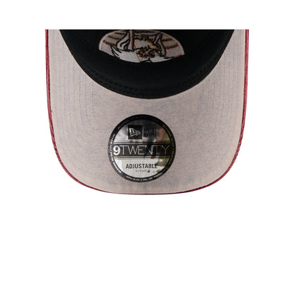 ThunderCats Cardinal Red 9TWENTY A-Frame Adjustable Hat