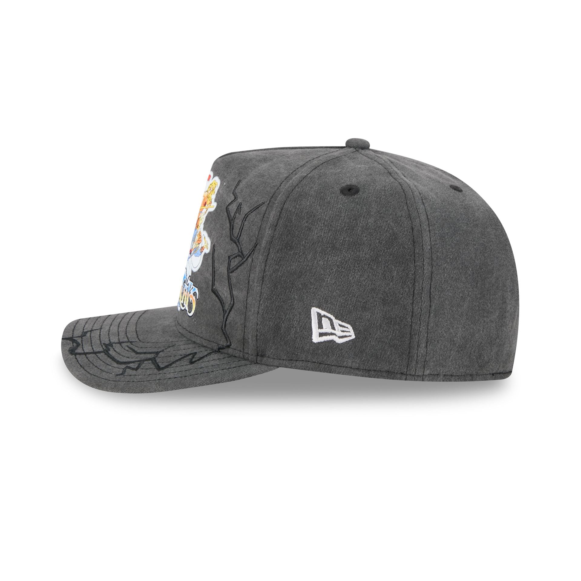 ThunderCats Gray 9FIFTY A-Frame Snapback Hat