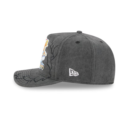 ThunderCats Gray 9FIFTY A-Frame Snapback Hat