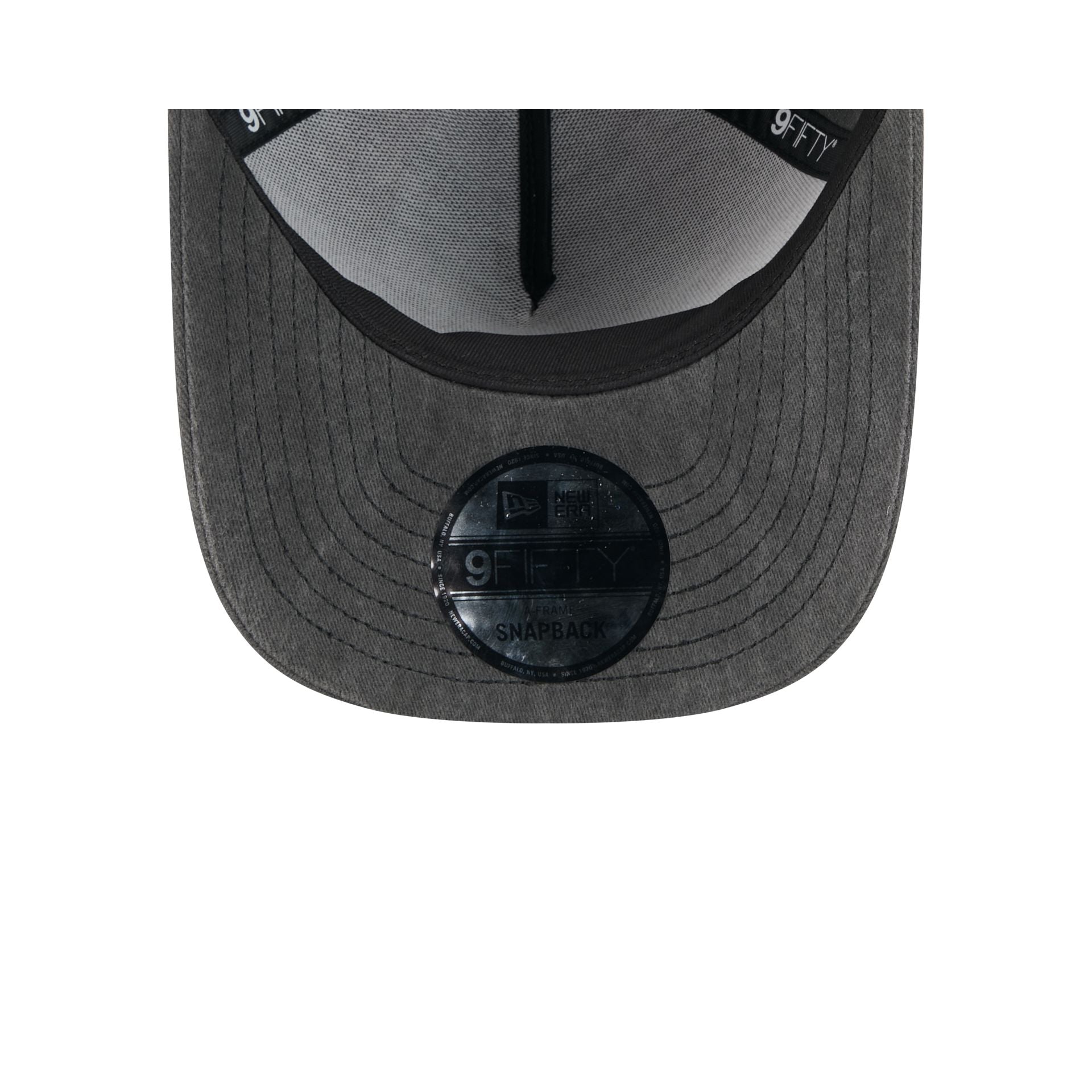 ThunderCats Gray 9FIFTY A-Frame Snapback Hat