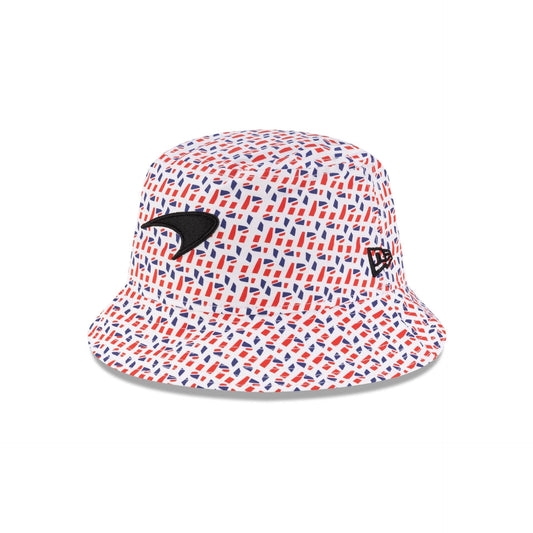 2025 Silverstone Race Special McLaren Formula 1 Team Lando Norris Bucket Hat