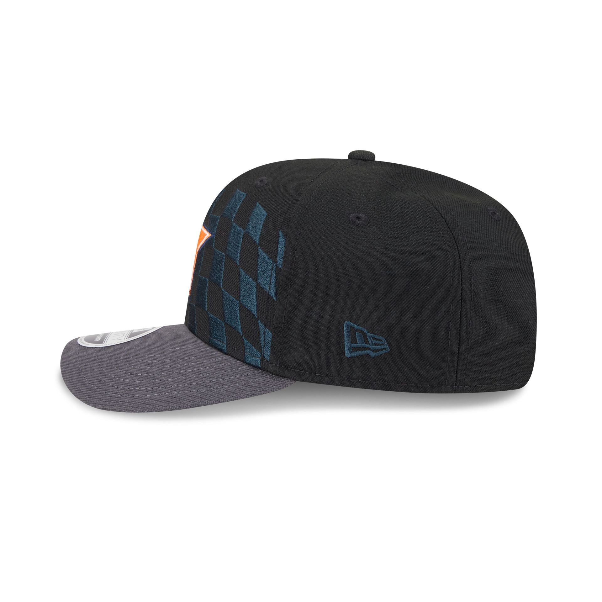 WNBA 2025 All-Star Game 9SEVENTY Stretch-Snap Hat