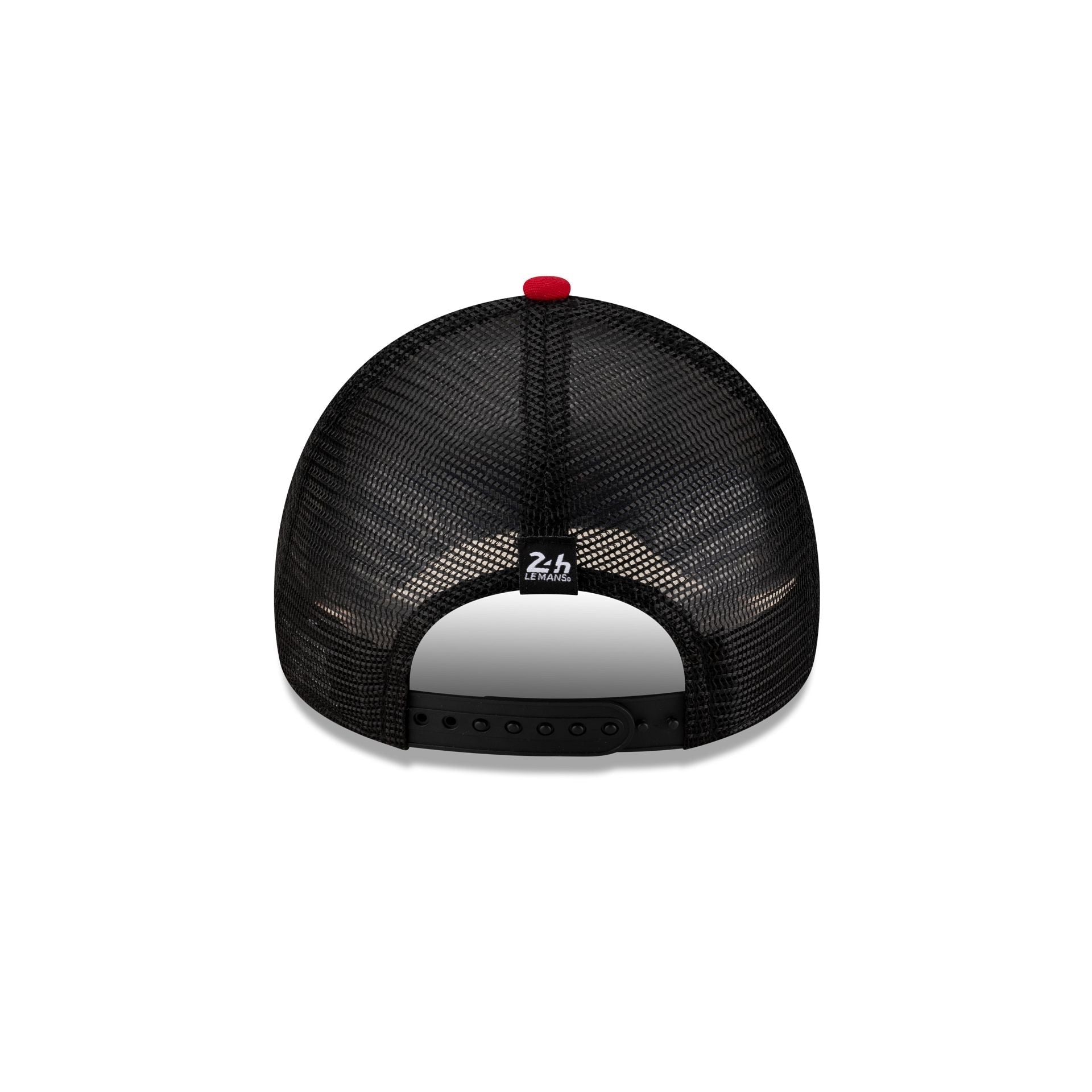 24 Hours of Le Mans Patch Red 9FORTY A-Frame Trucker Hat
