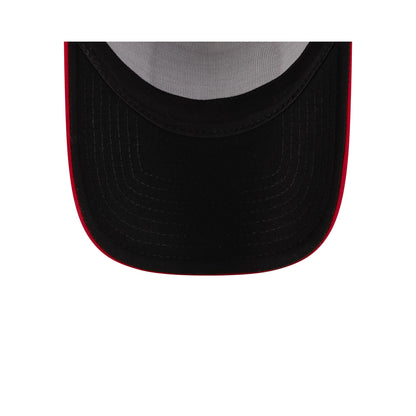 24 Hours of Le Mans Patch Red 9FORTY A-Frame Trucker Hat