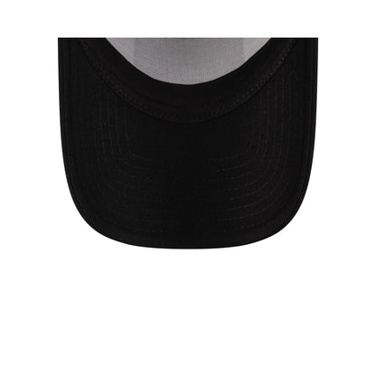 24 Hours of Le Mans Patch Black 9FORTY A-Frame Trucker Hat