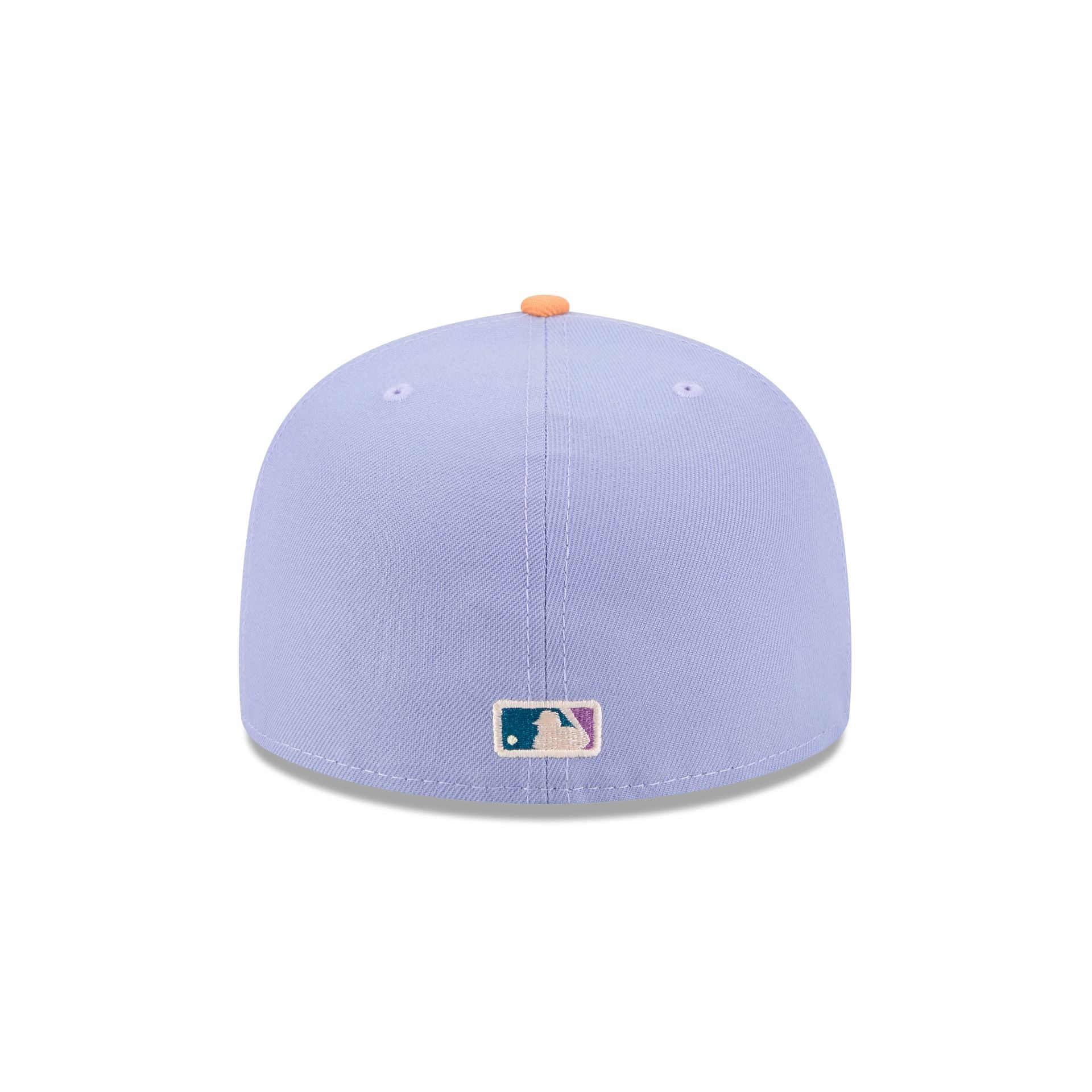 Arizona Diamondbacks Lavender 59FIFTY A-Frame Fitted Hat