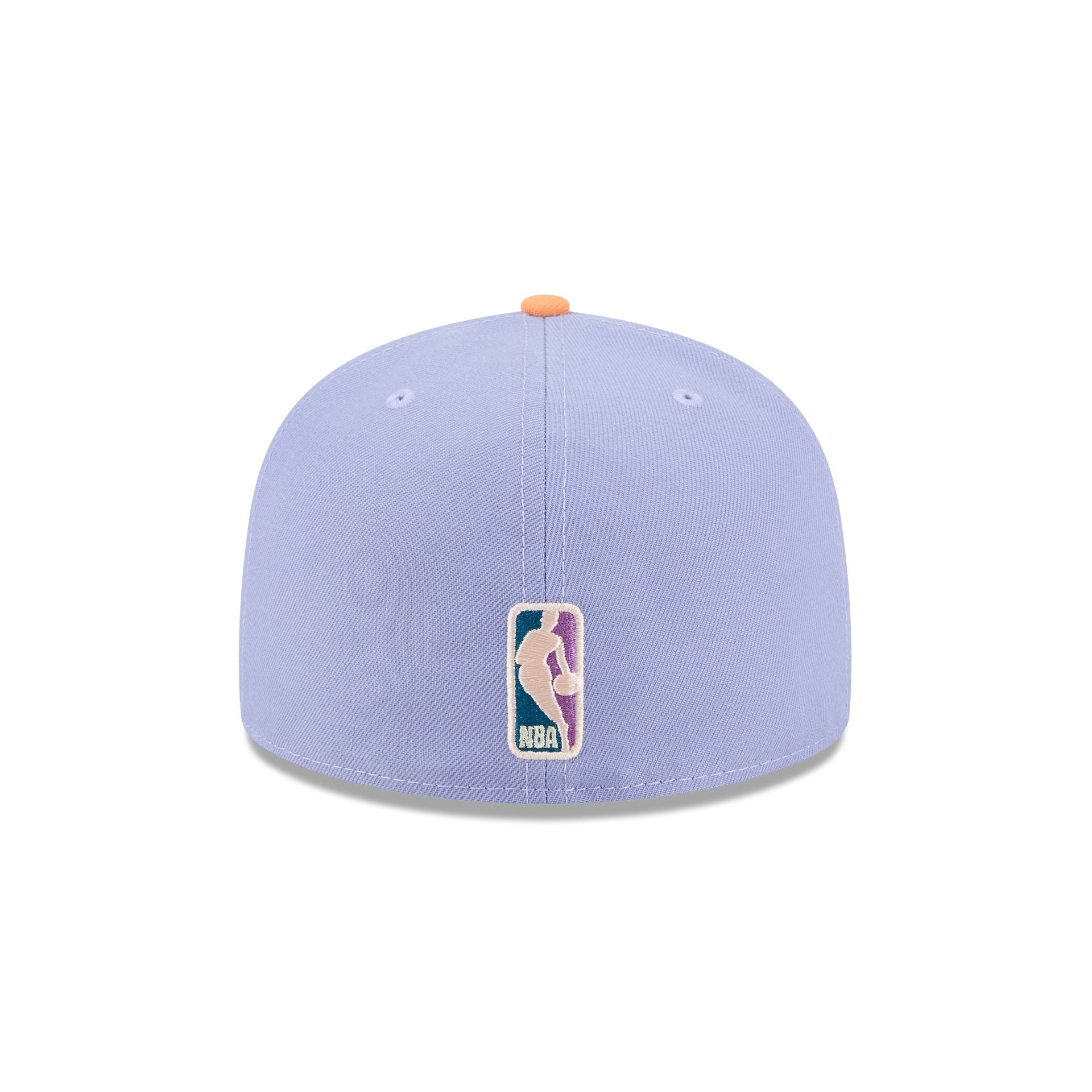 Sacramento Kings Lavender 59FIFTY A-Frame Fitted Hat