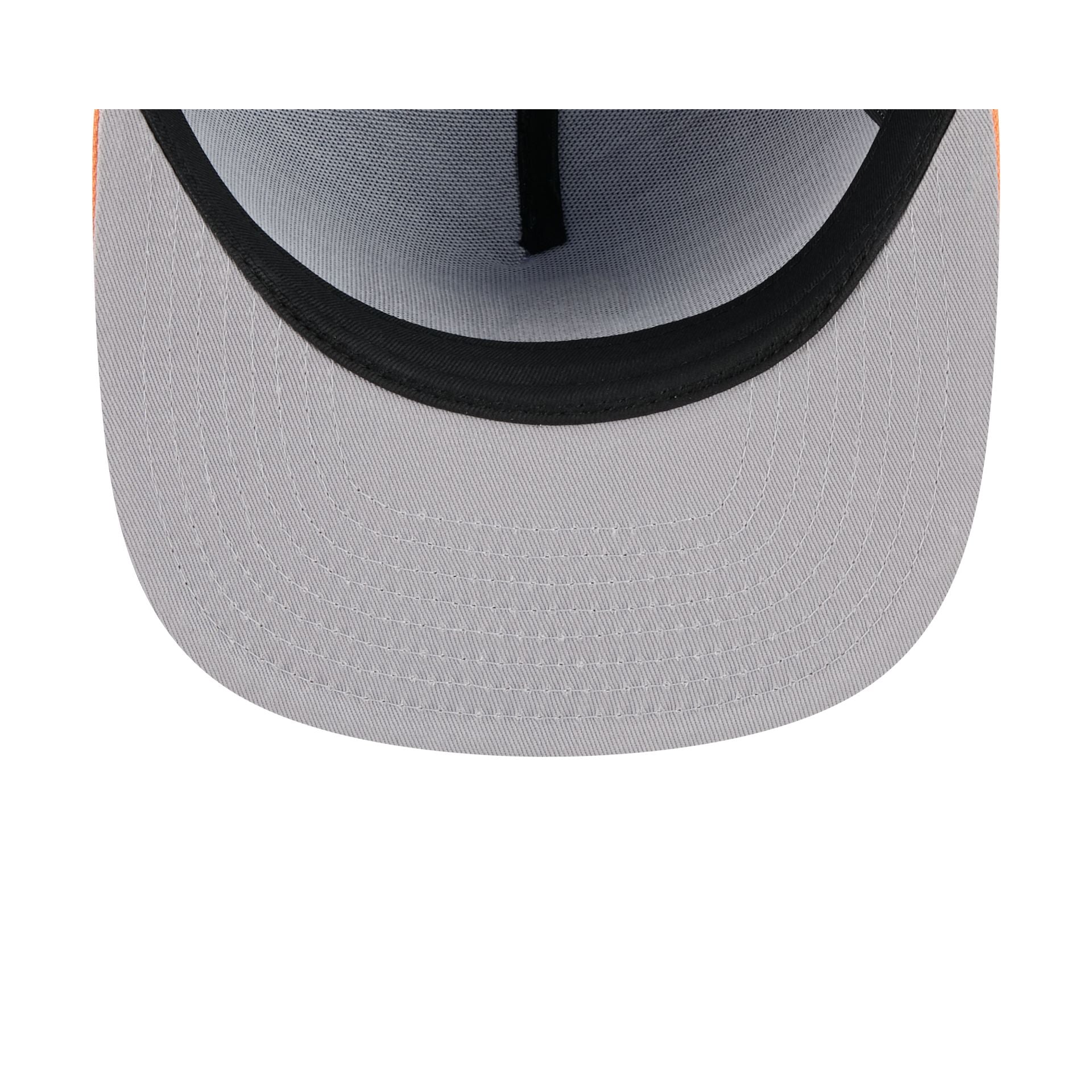 Athletics Lavender 59FIFTY A-Frame Fitted Hat