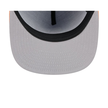 Athletics Lavender 59FIFTY A-Frame Fitted Hat