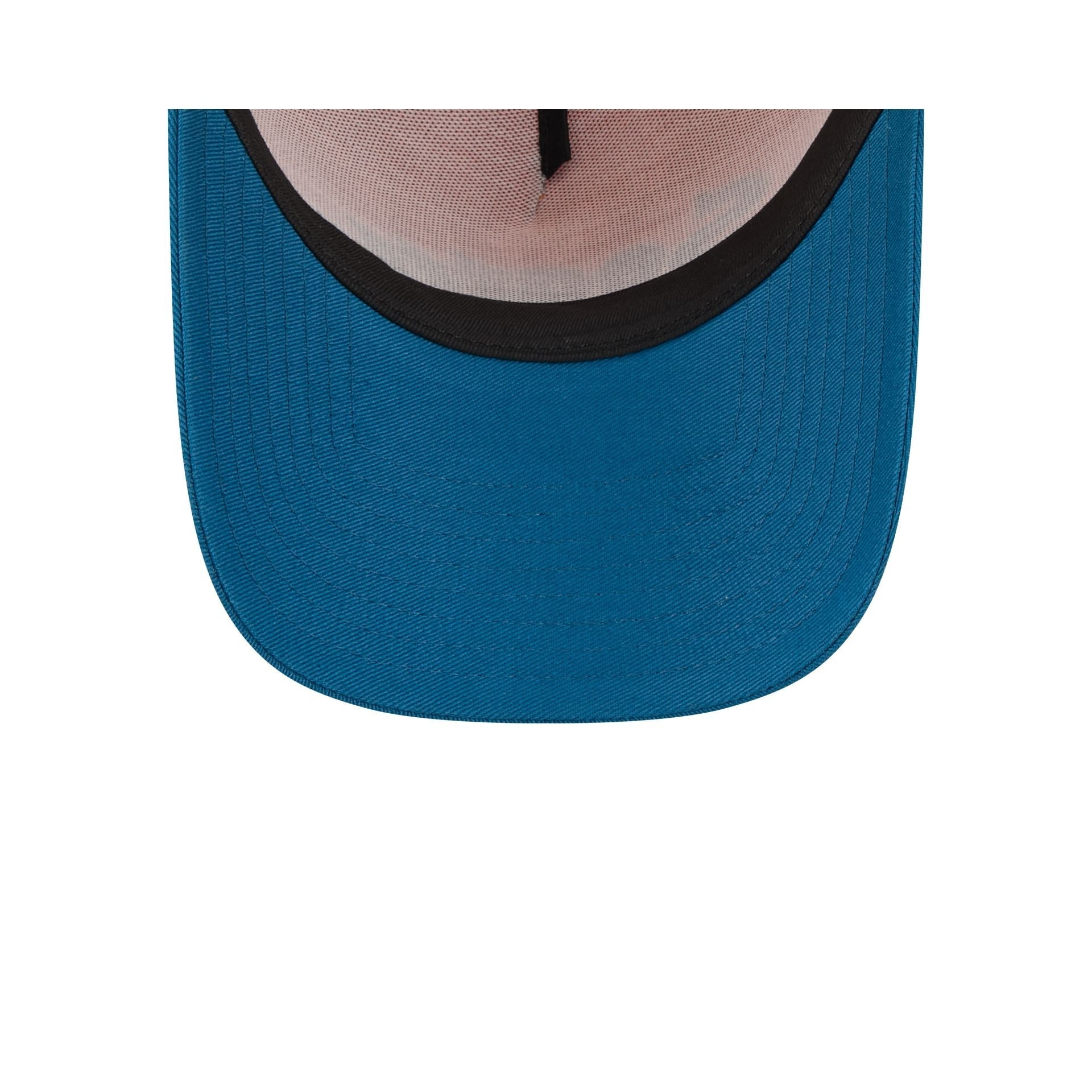 Seattle Mariners Orange Glaze 9FORTY A-Frame Trucker Hat