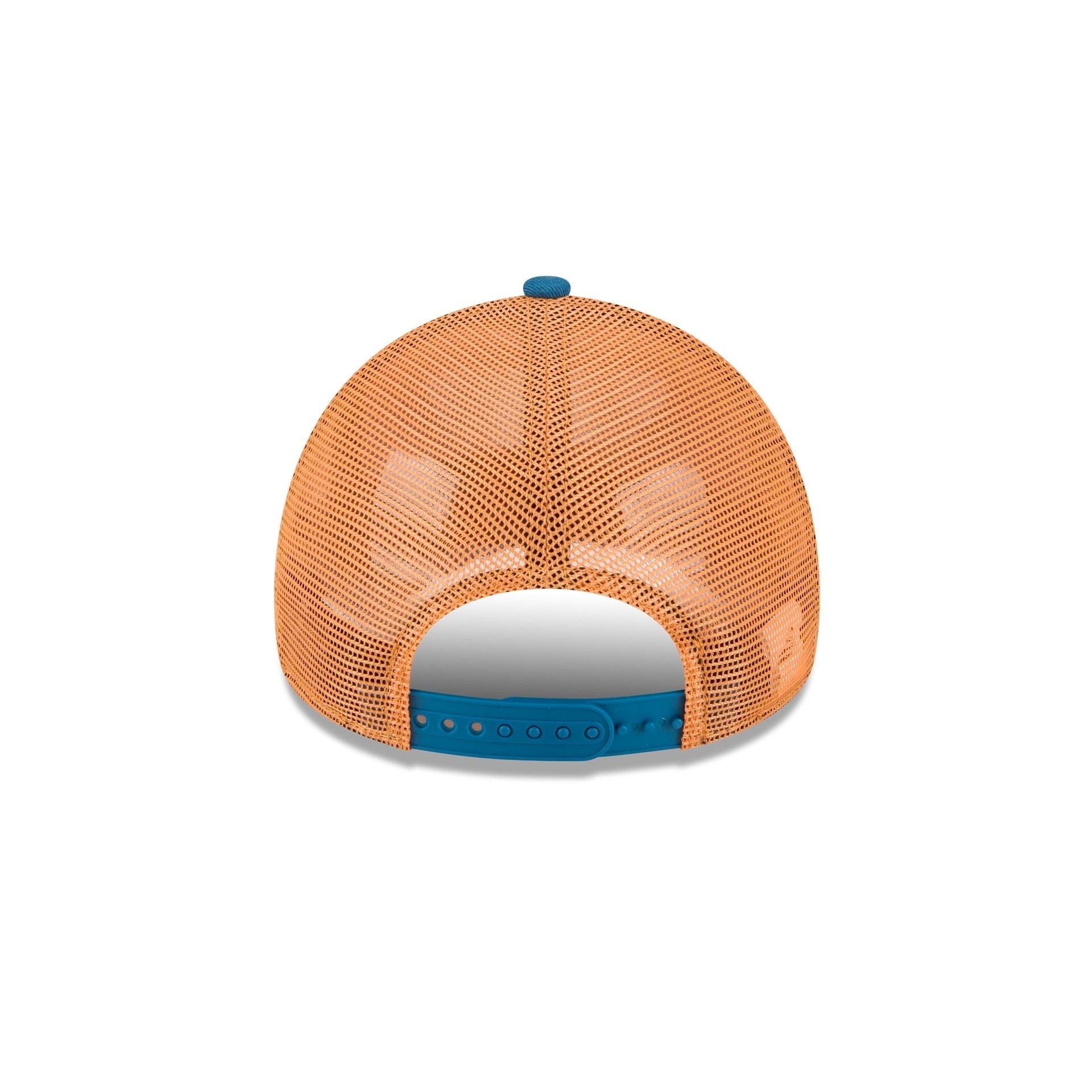 Arizona Diamondbacks Orange Glaze 9FORTY A-Frame Trucker Hat