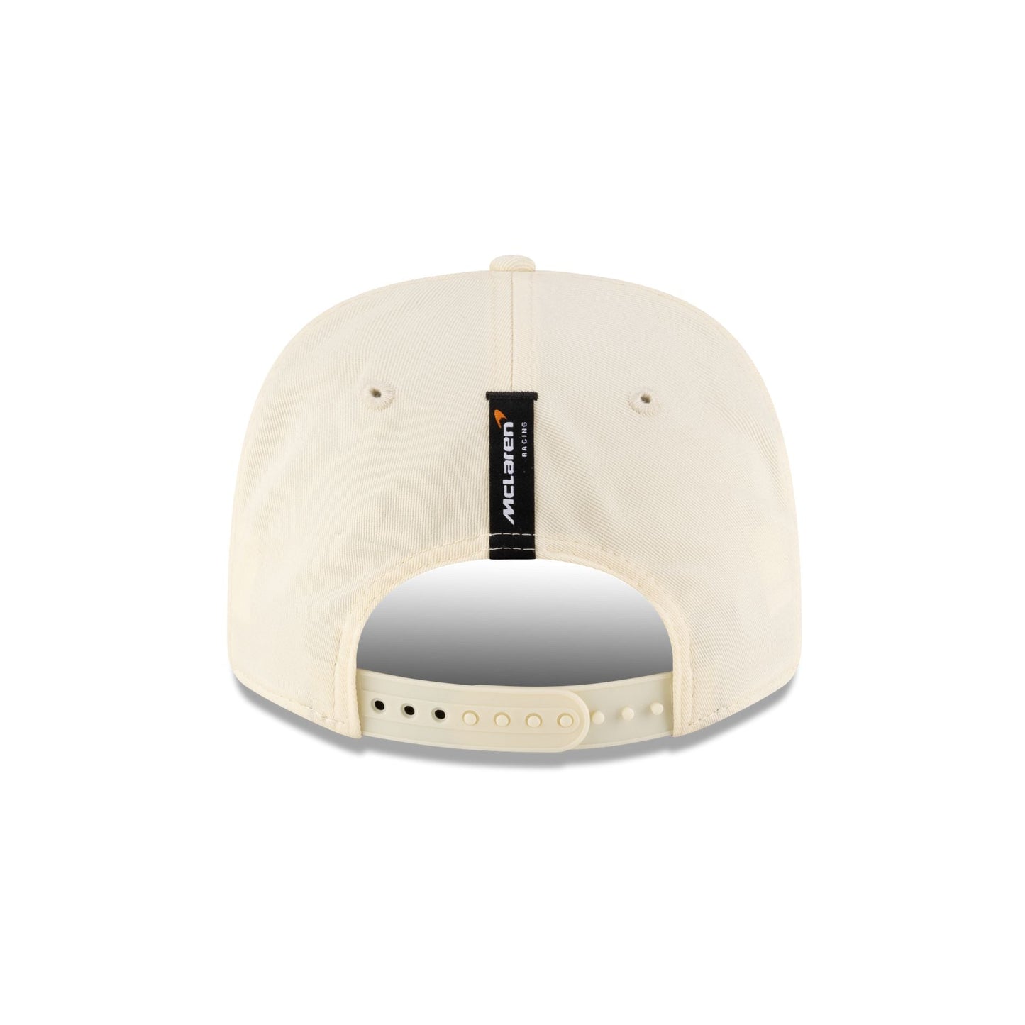 Arrow McLaren IndyCar Team White 9SEVENTY Stretch-Snap Hat