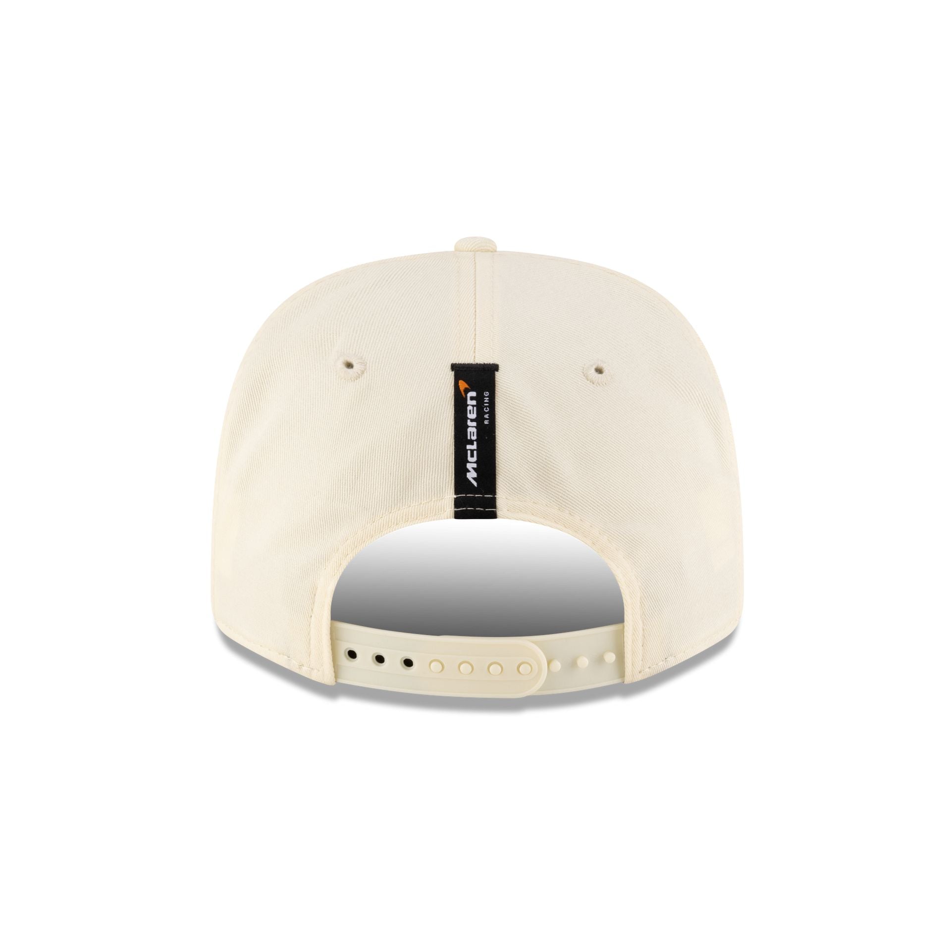 Arrow McLaren IndyCar Team White 9SEVENTY Stretch-Snap Hat