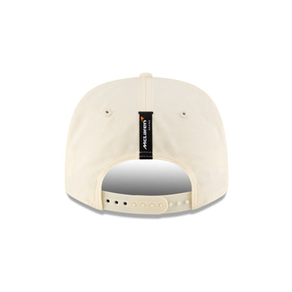 Arrow McLaren IndyCar Team White 9SEVENTY Stretch-Snap Hat