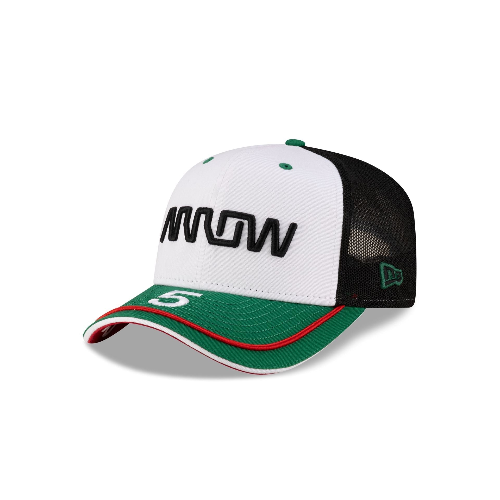 Arrow McLaren IndyCar Team Pato O'Ward 9FIFTY Trucker Hat
