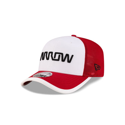 Arrow McLaren IndyCar Team Christian Lundgaard 9FIFTY Trucker Hat