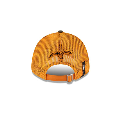 Arrow McLaren IndyCar Team Nolan Siegel 9FORTY Trucker Hat