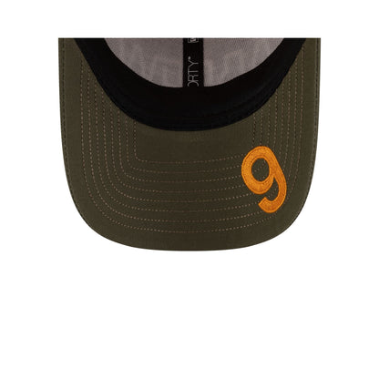Arrow McLaren IndyCar Team Nolan Siegel 9FORTY Trucker Hat