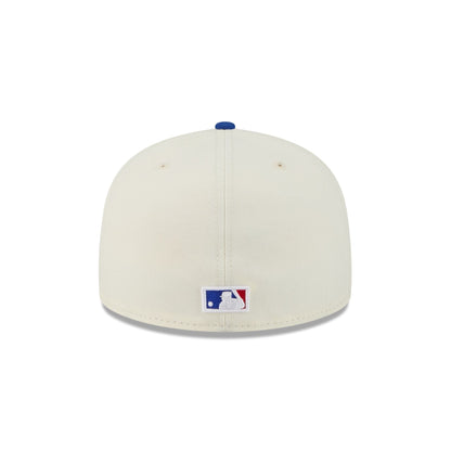 Toronto Blue Jays Summer Derby 59FIFTY A-Frame Fitted Hat