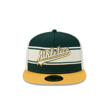 Athletics Summer Derby 59FIFTY A-Frame Fitted Hat