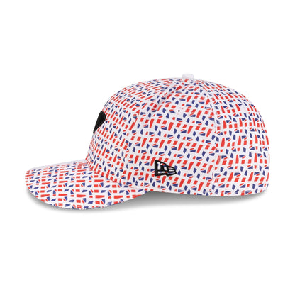 2025 Silverstone Race Special McLaren Formula 1 Team Lando Norris 9FIFTY Stretch-Snap Hat