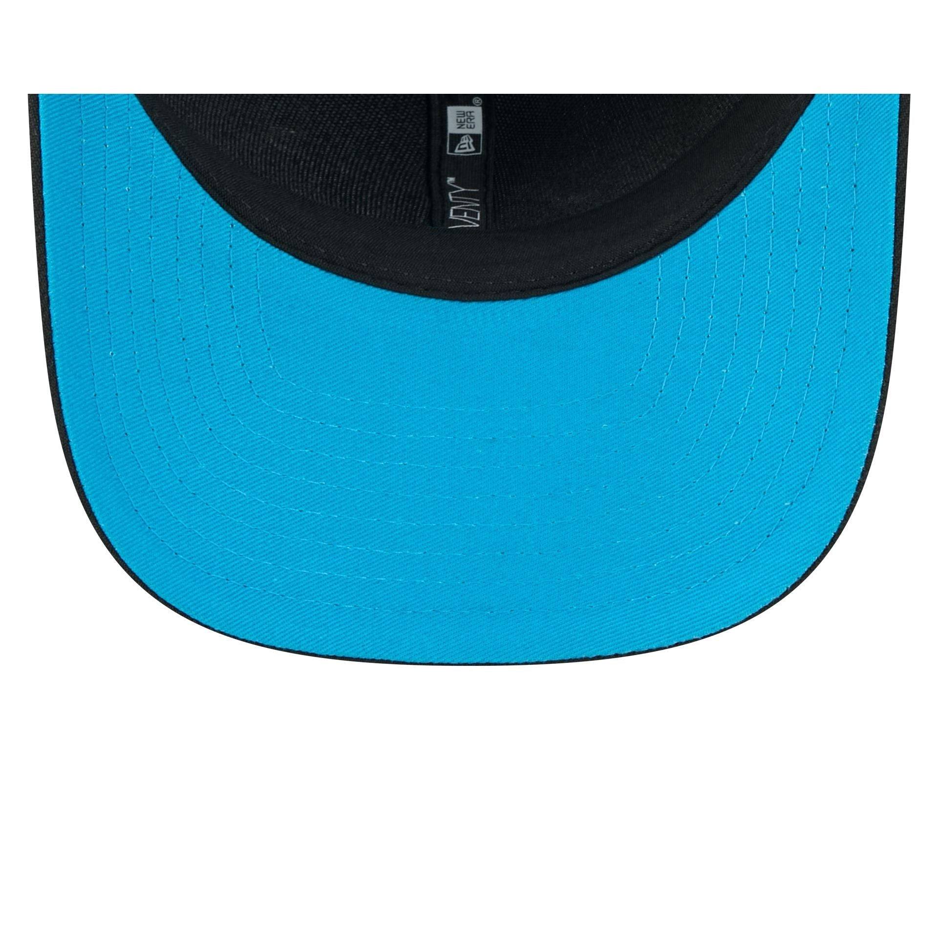 2025 Miami Race BWT Alpine F1 Team Blue Black 9SEVENTY Stretch-Snap Hat