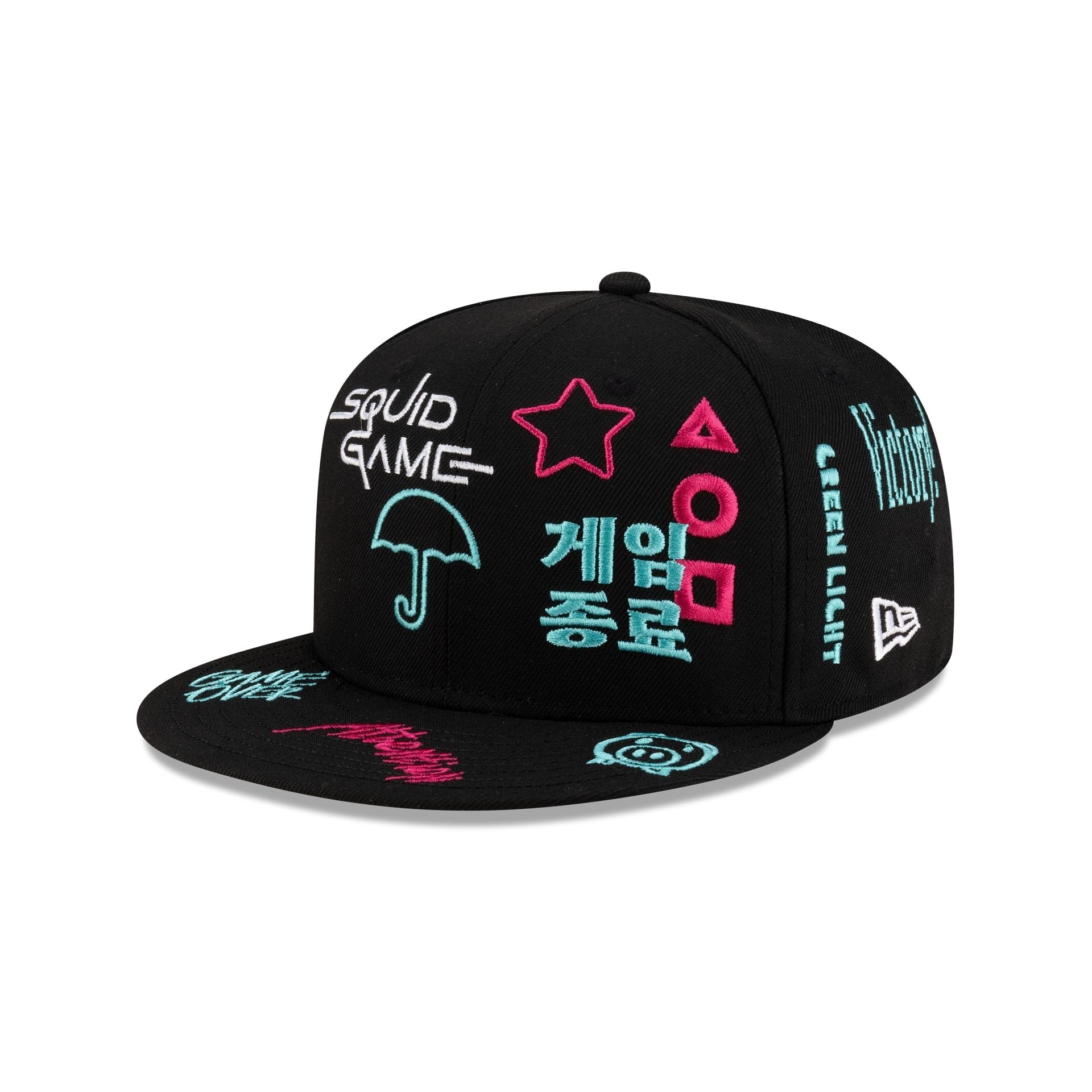Squid Games 59FIFTY Fitted Hat