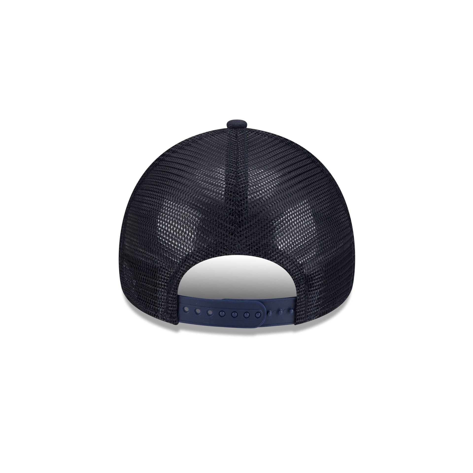Atlanta Braves Generation Mascots 9FORTY A-Frame Trucker Hat