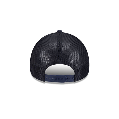Atlanta Braves Generation Mascots 9FORTY A-Frame Trucker Hat