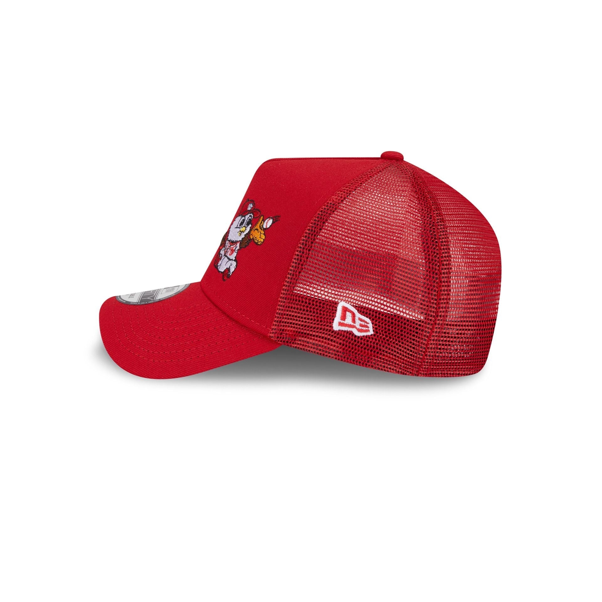 Washington Nationals Generation Mascots 9FORTY A-Frame Trucker Hat