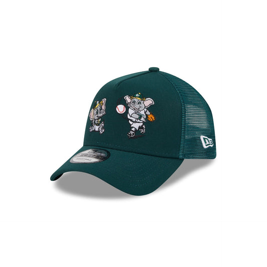 Athletics Generation Mascots 9FORTY A-Frame Trucker Hat