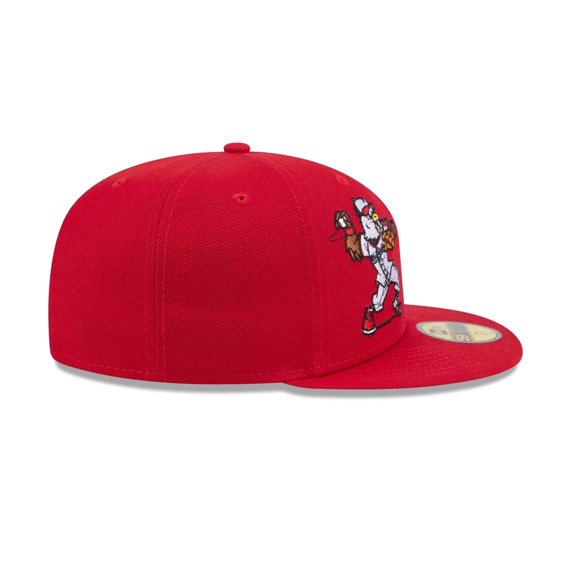 Washington Nationals Generation Mascots 59FIFTY Fitted Hat