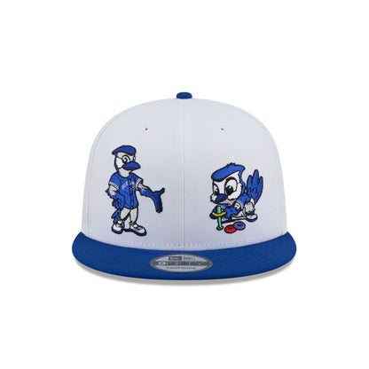 Toronto Blue Jays Generation Mascots 9FIFTY Snapback Hat