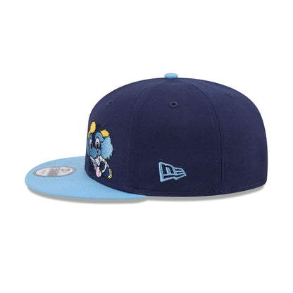 Tampa Bay Rays Generation Mascots 9FIFTY Snapback Hat