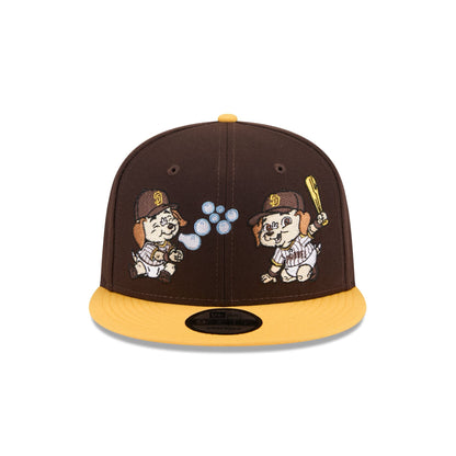 San Diego Padres Generation Mascots 9FIFTY Snapback Hat
